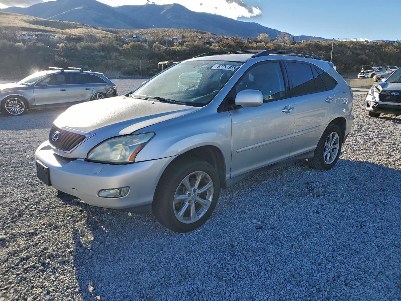 2009 LEXUS RX 350