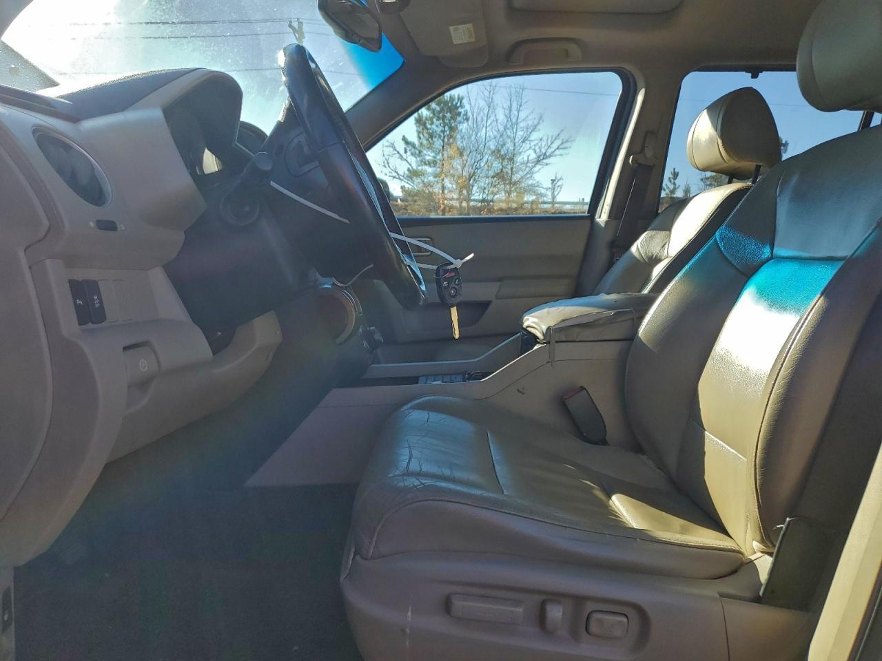 2014 HONDA PILOT