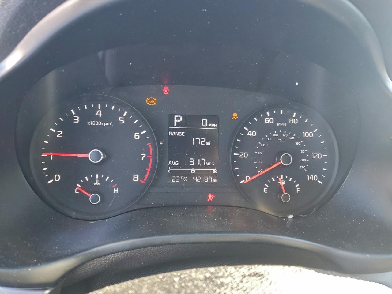 2023 KIA RIO