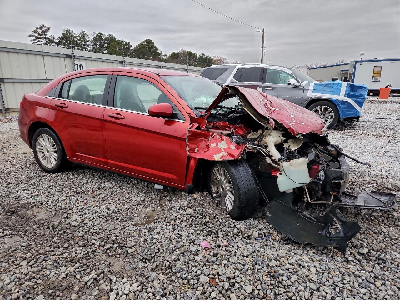 2007 CHRYSLER Sebring