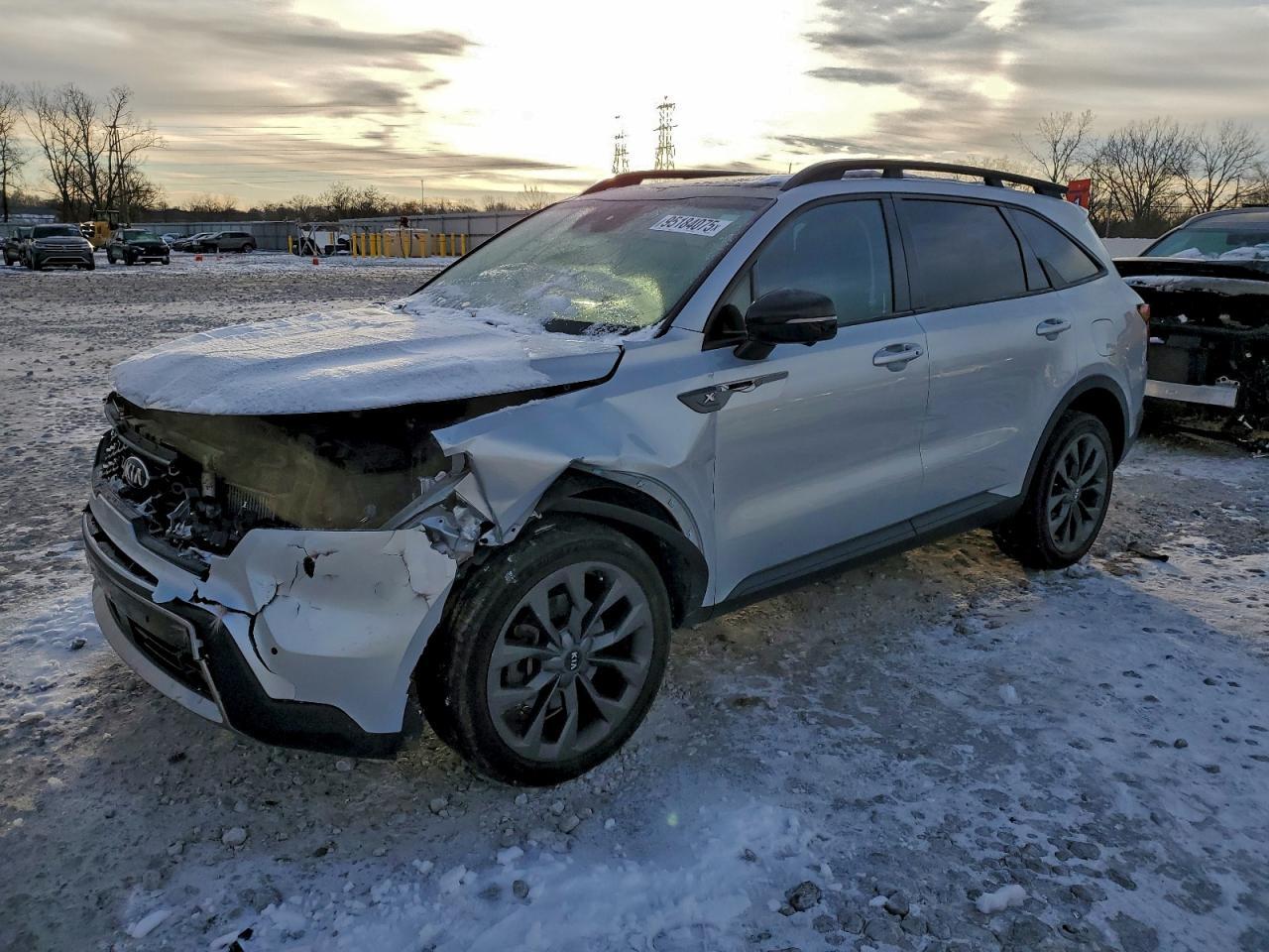 2021 KIA SORENTO