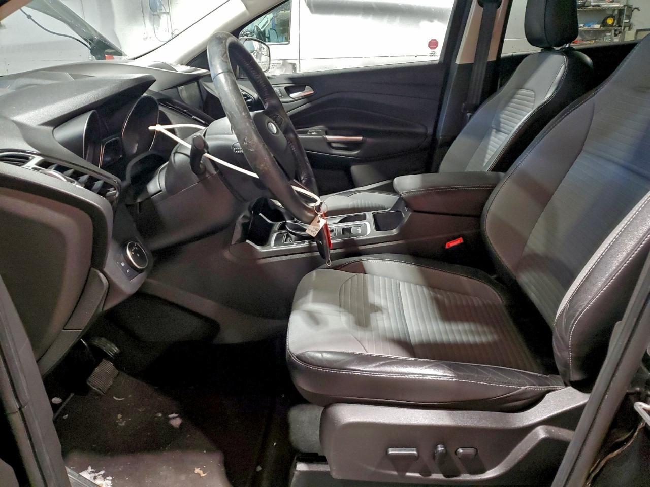 2019 FORD ESCAPE