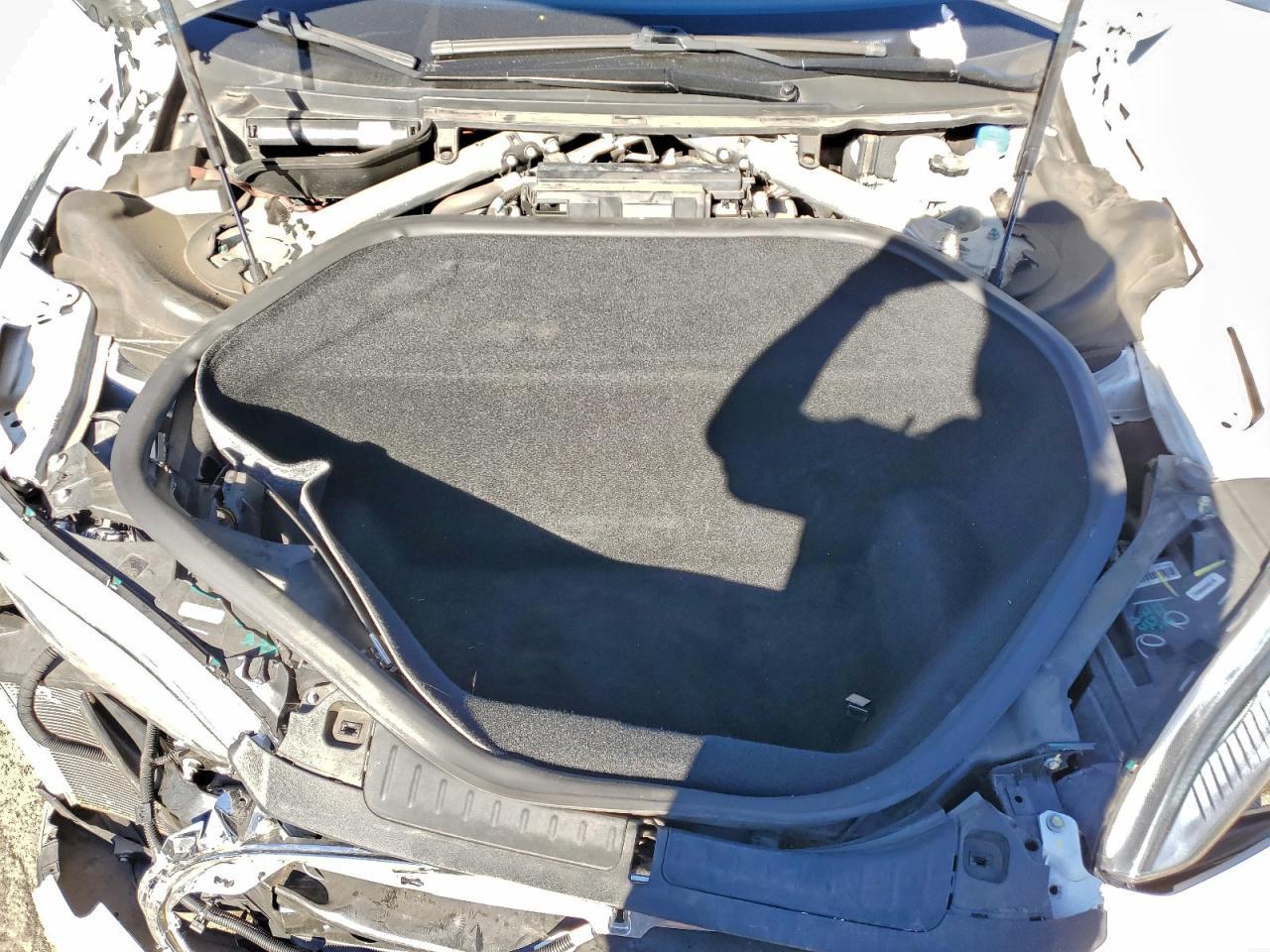 2016 TESLA MODEL S
