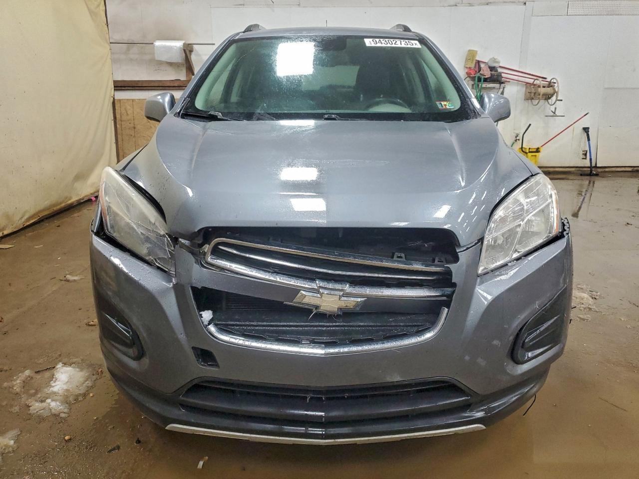2015 CHEVROLET TRAX