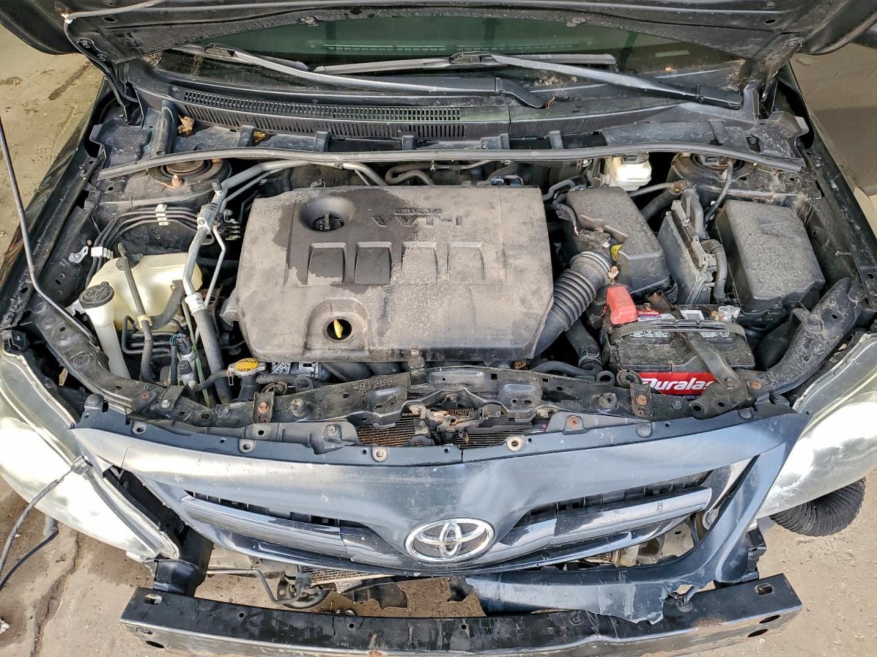 2013 TOYOTA COROLLA