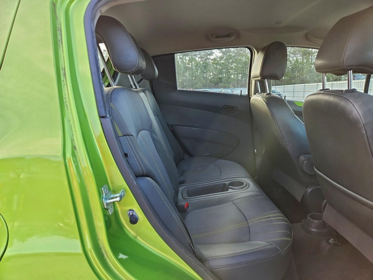 2014 CHEVROLET Spark