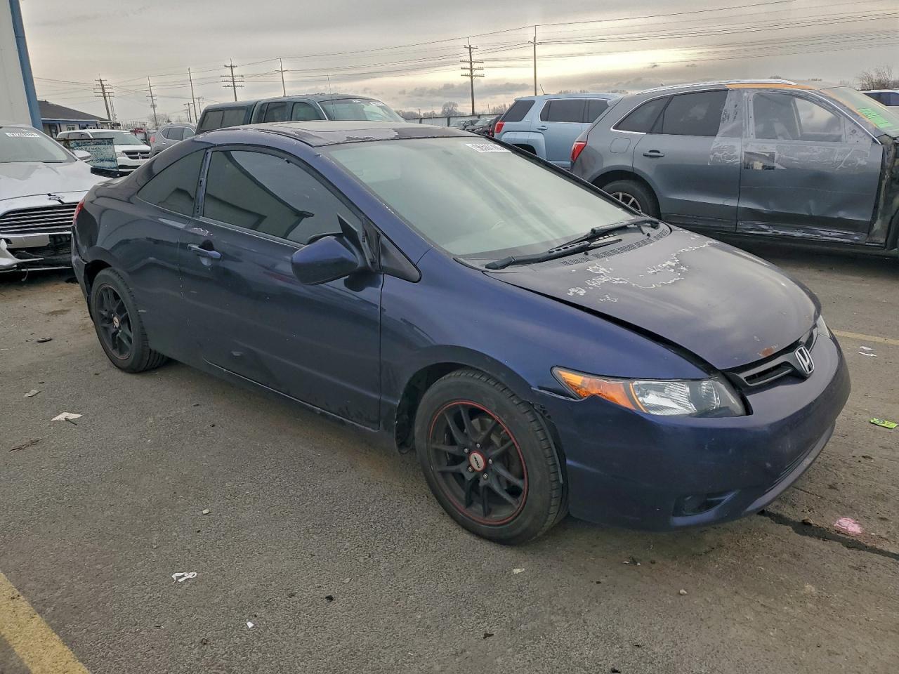 2008 HONDA CIVIC