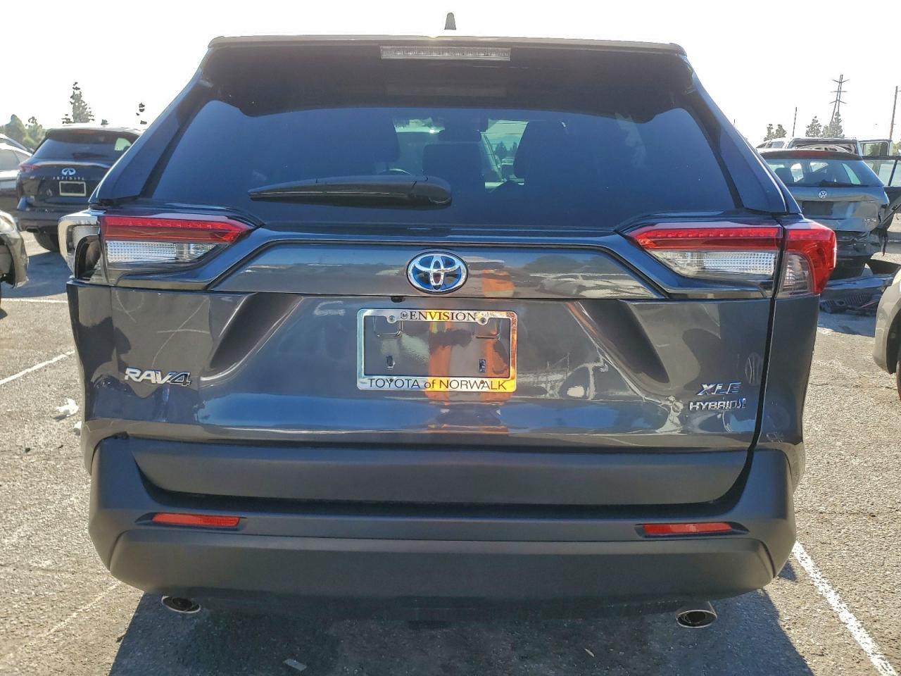 2022 TOYOTA RAV4