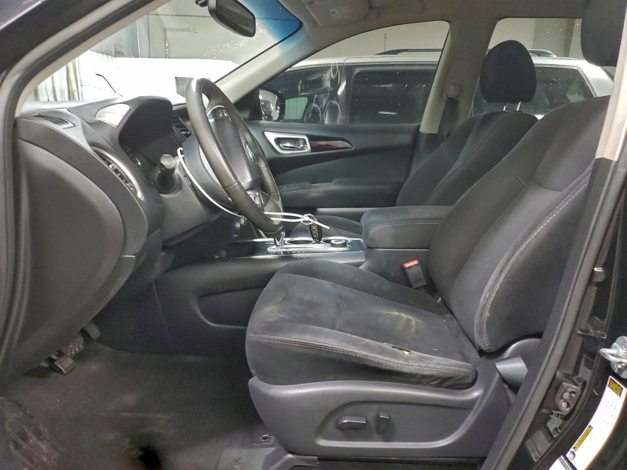 2015 NISSAN PATHFINDER