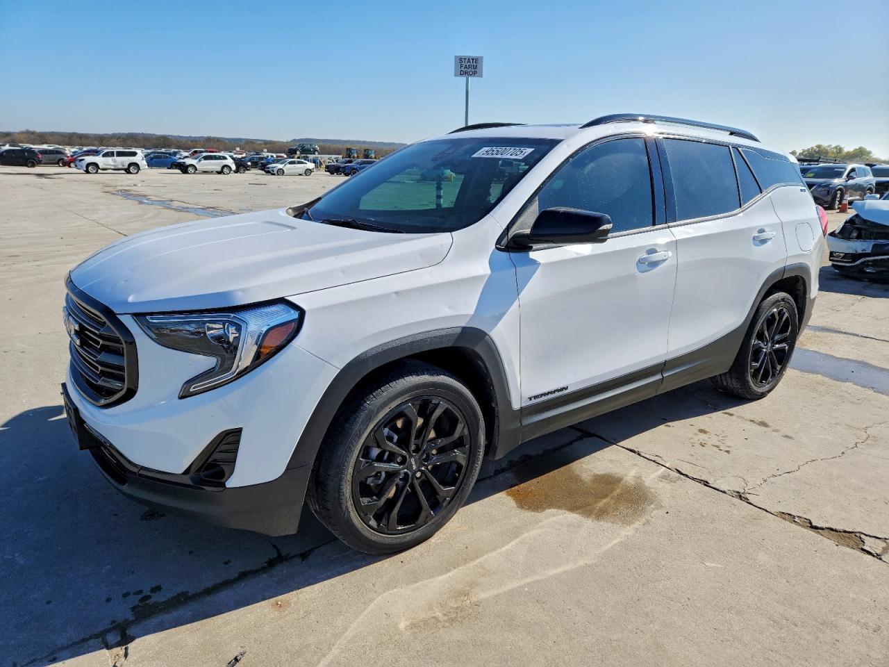 2020 GMC Terrain