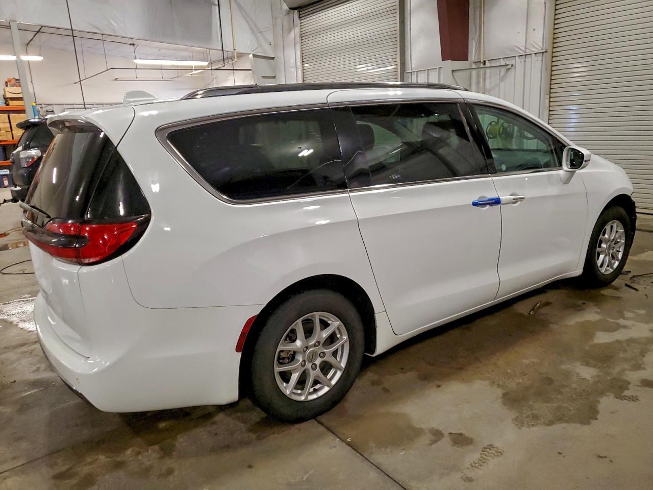 2021 CHRYSLER Pacifica