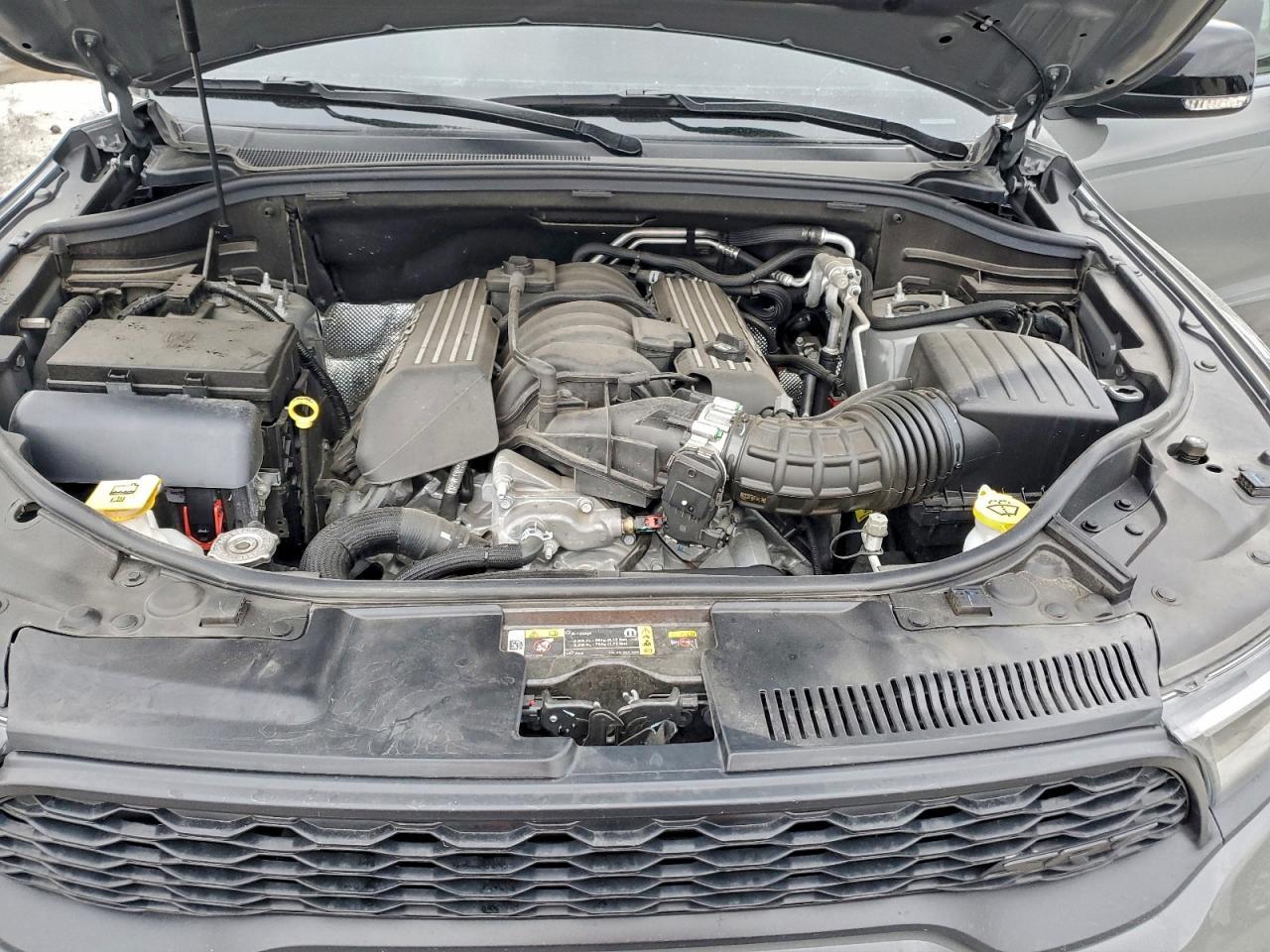 2024 DODGE DURANGO