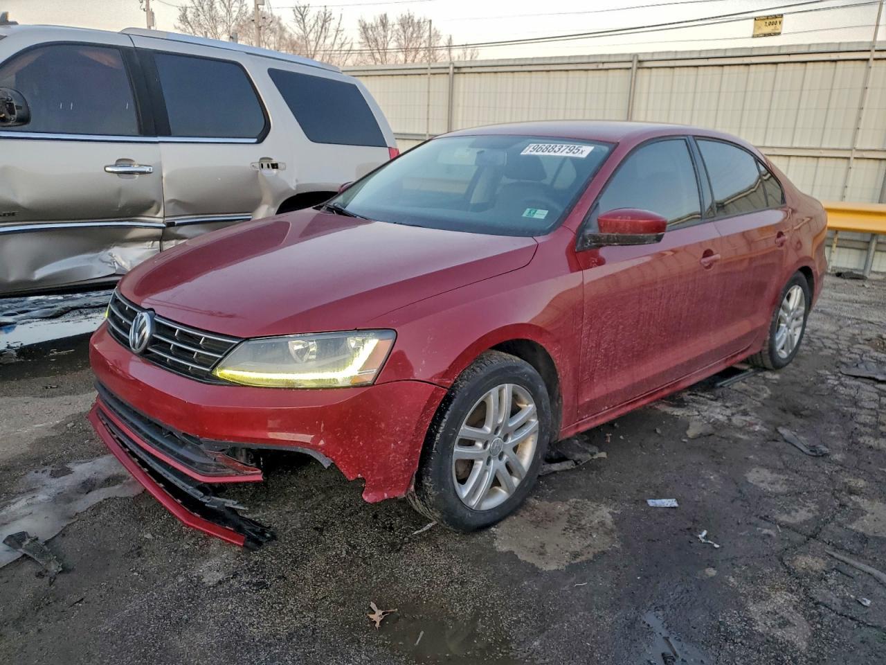 2018 VOLKSWAGEN JETTA