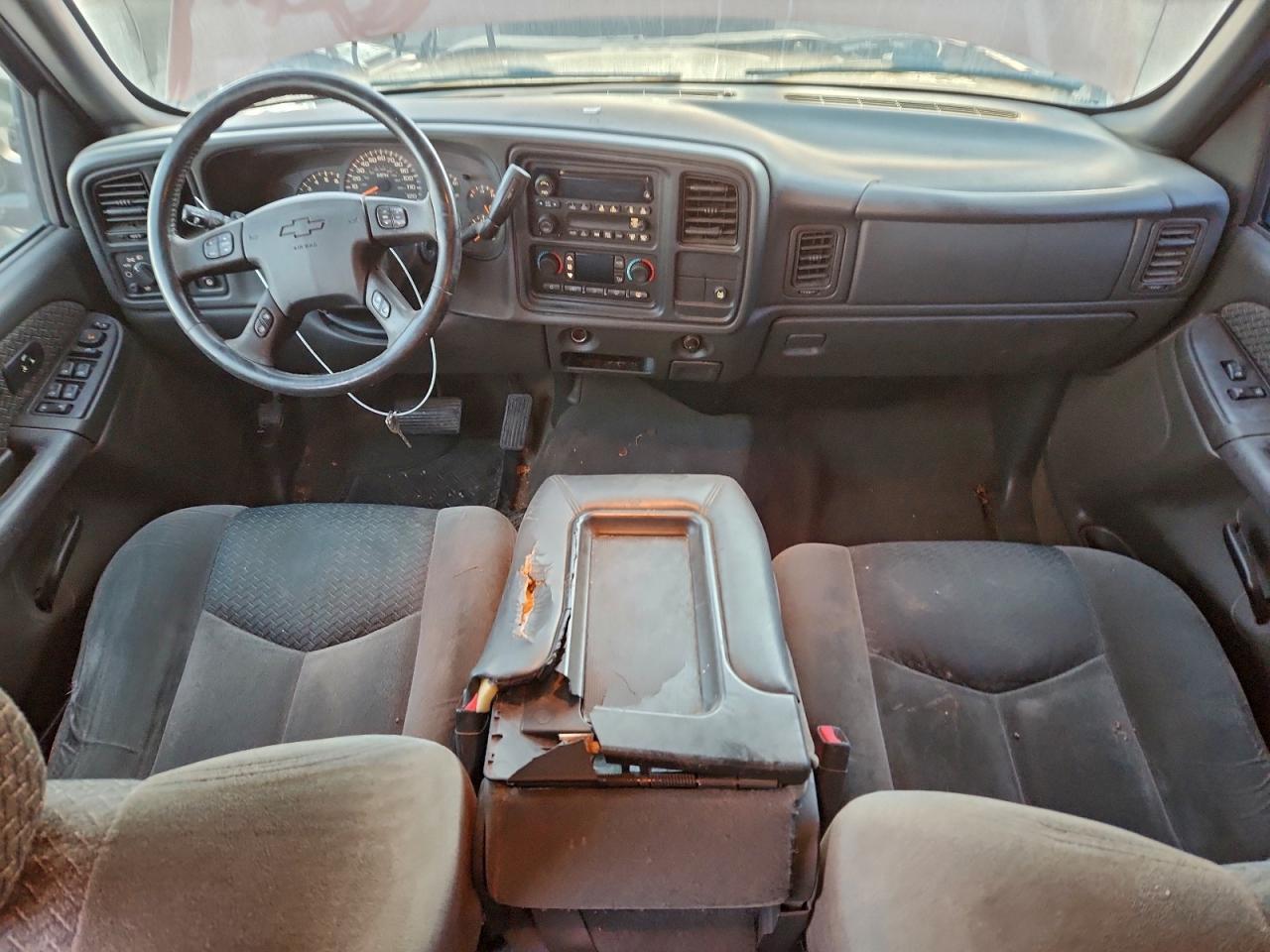 2004 CHEVROLET Avalanche