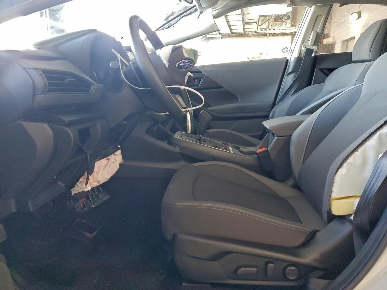 2025 SUBARU Crosstrek