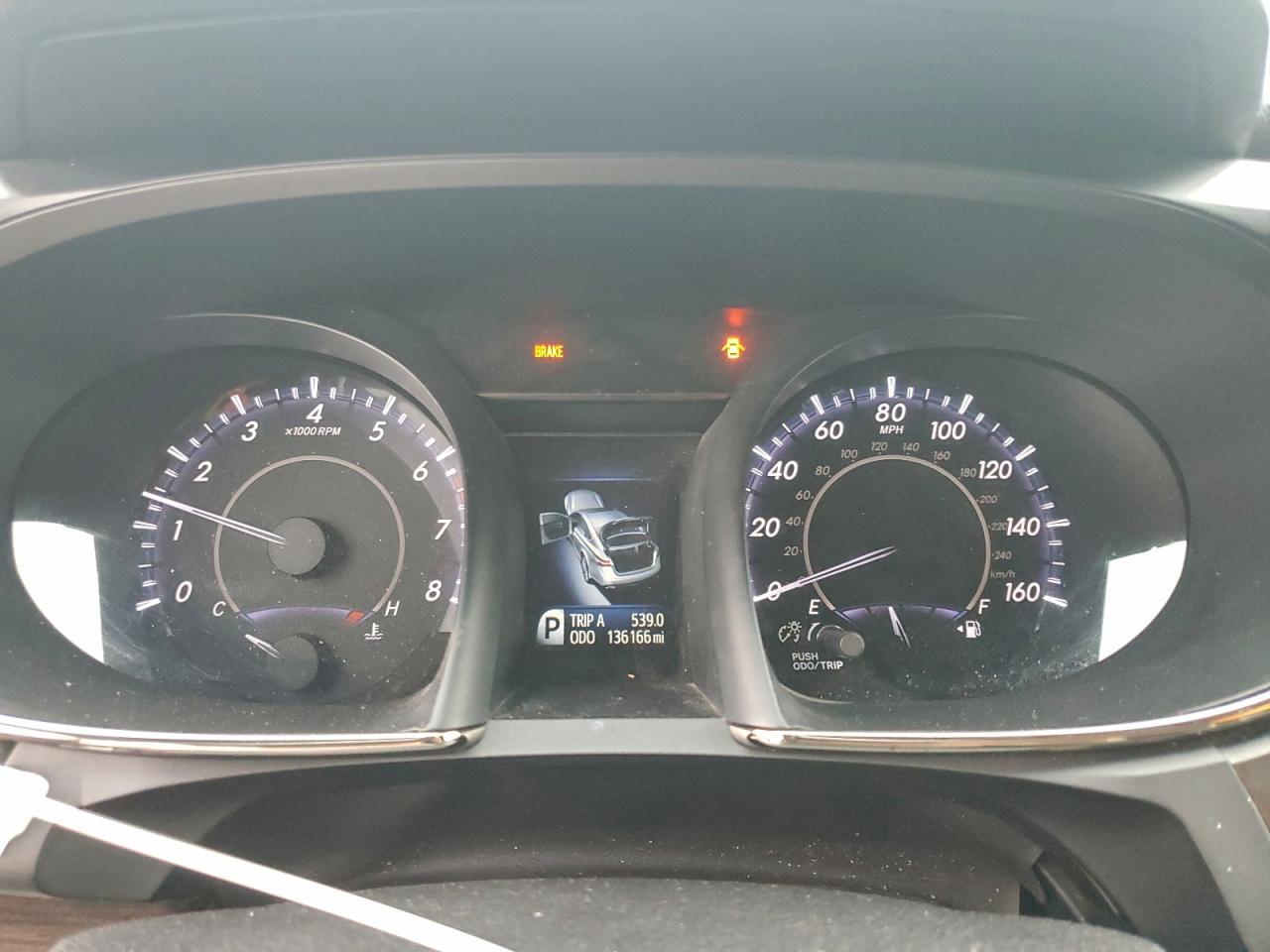 2015 TOYOTA Avalon