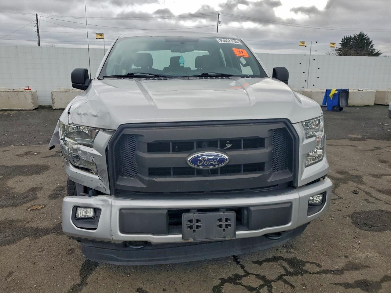 2015 FORD F-150