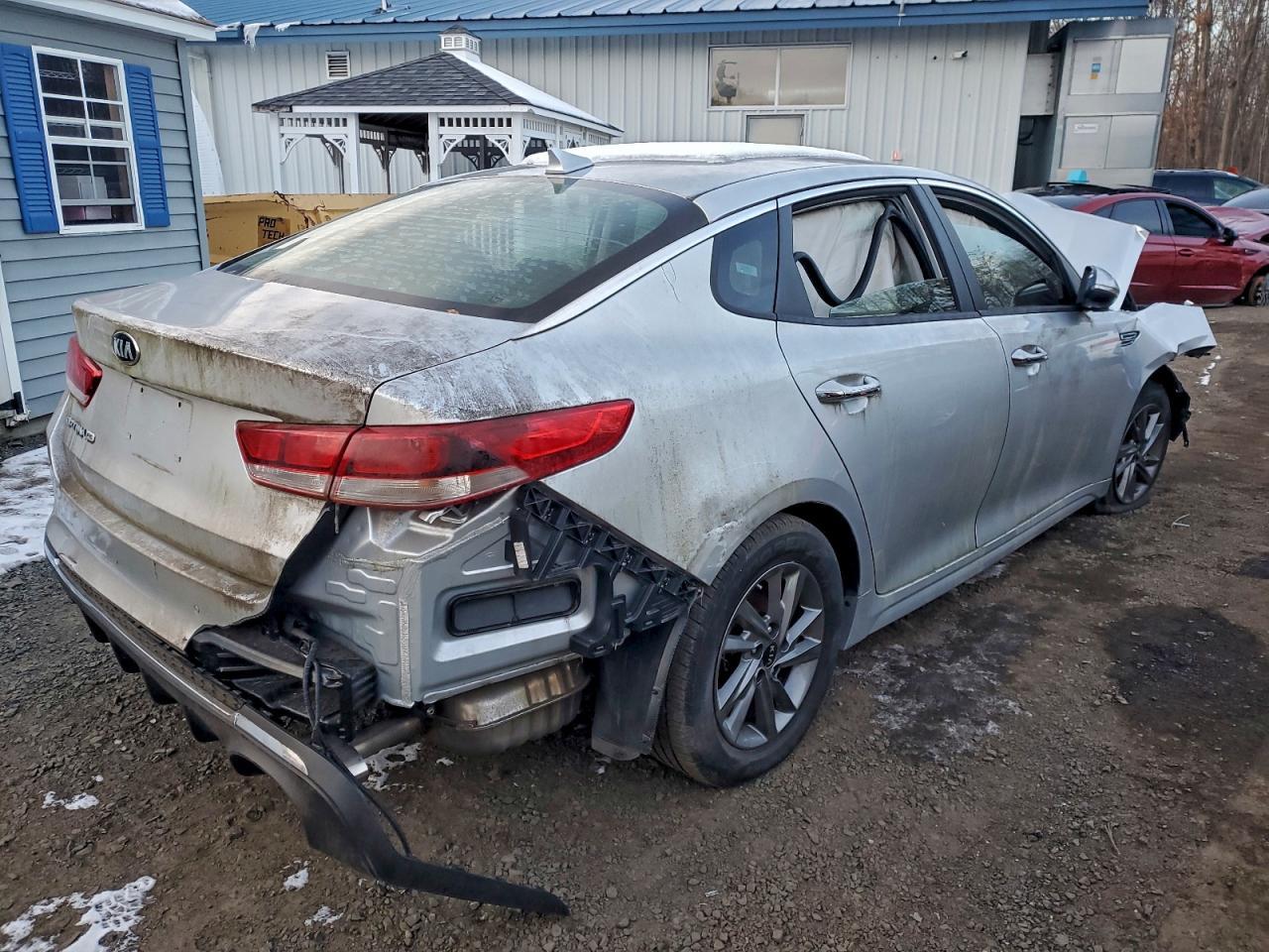2020 KIA OPTIMA