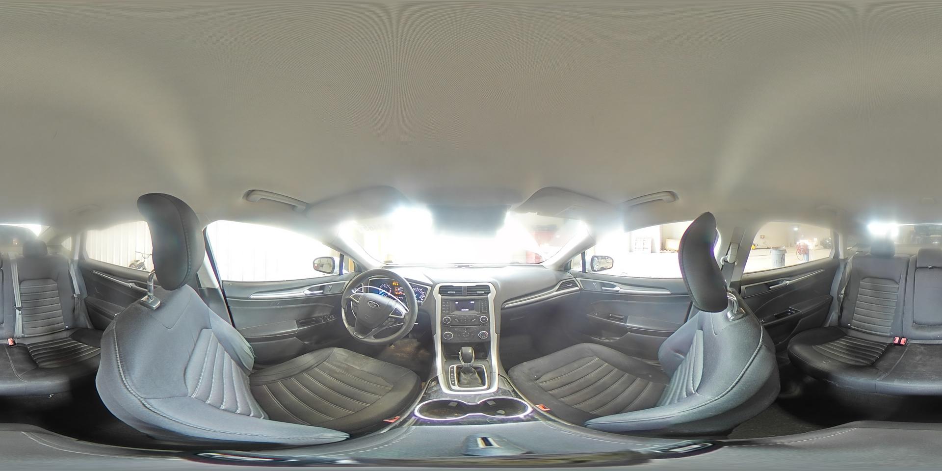 2015 FORD FUSION