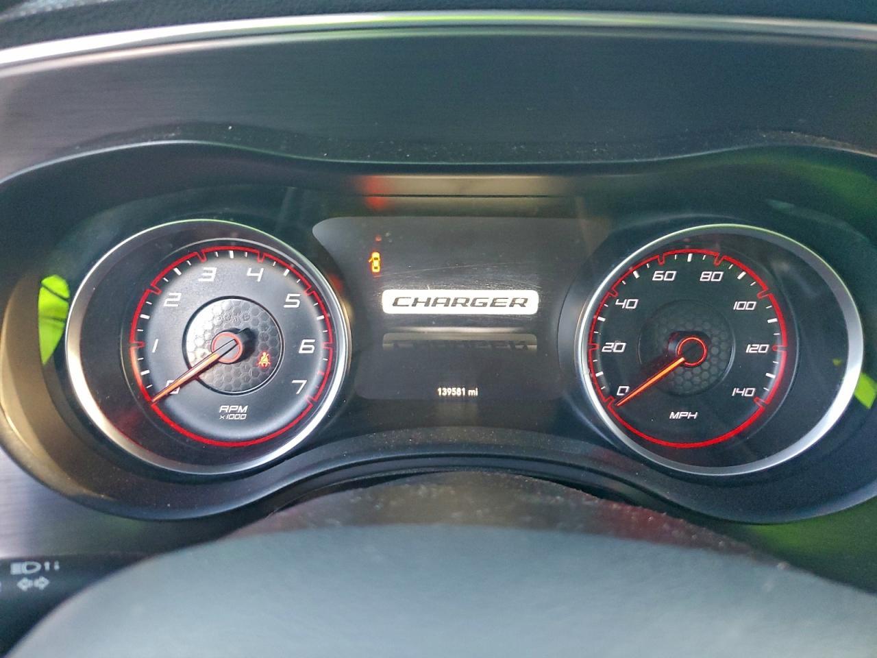 2016 DODGE CHARGER