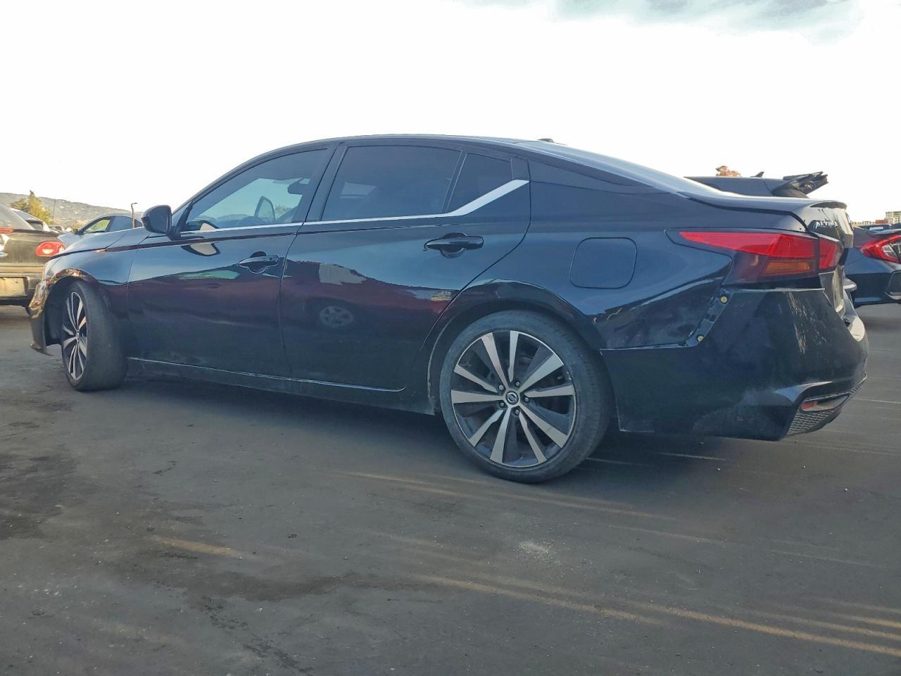 2019 NISSAN ALTIMA