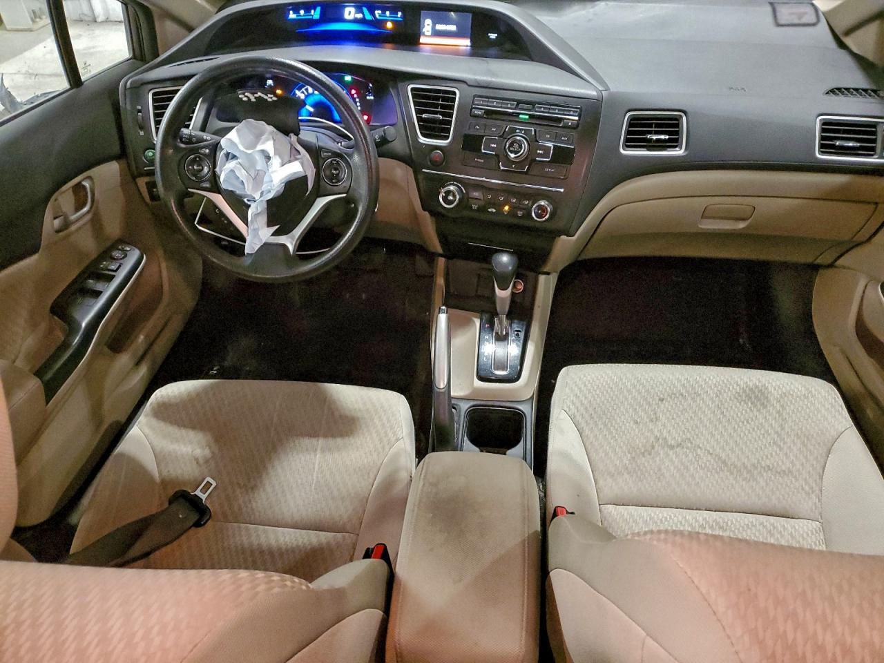 2014 HONDA CIVIC