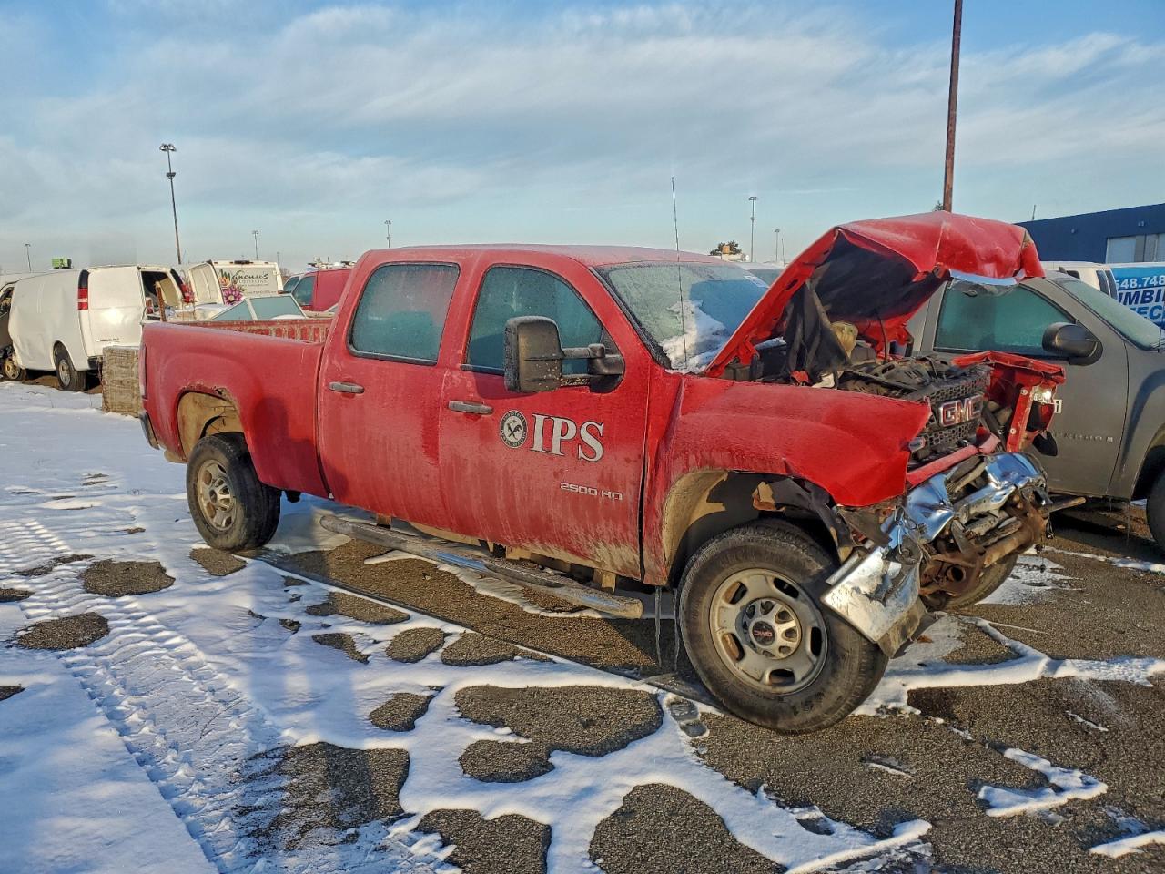 2013 GMC Sierra