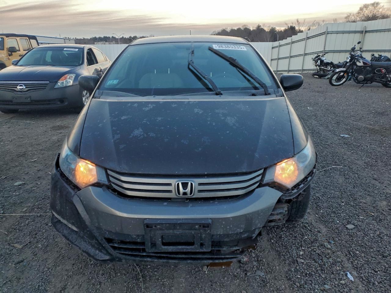 2011 HONDA Insight