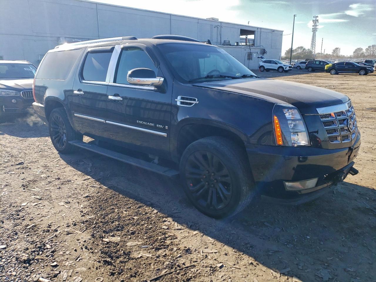 2007 CADILLAC Escalade ESV