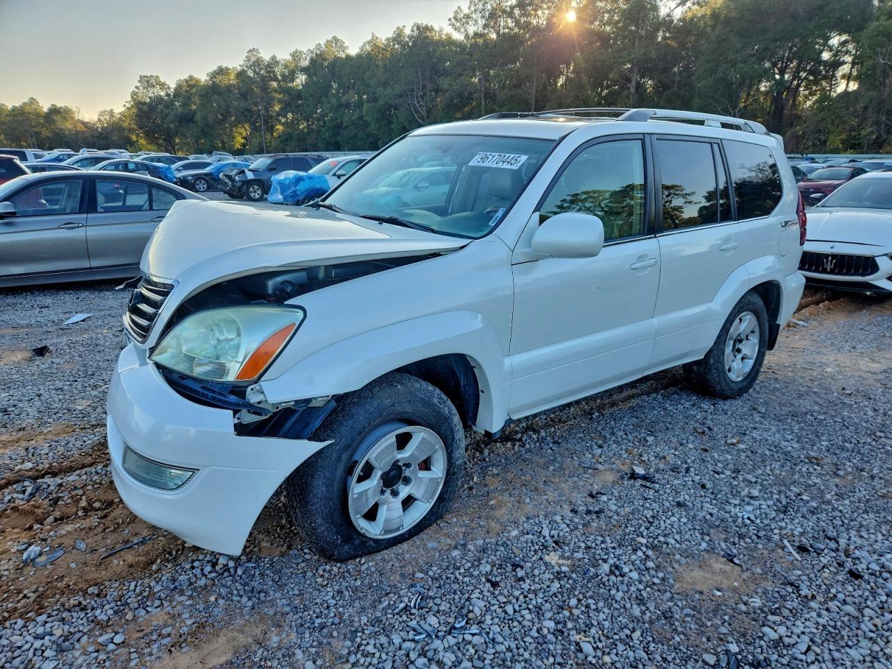 2005 LEXUS Gx 470