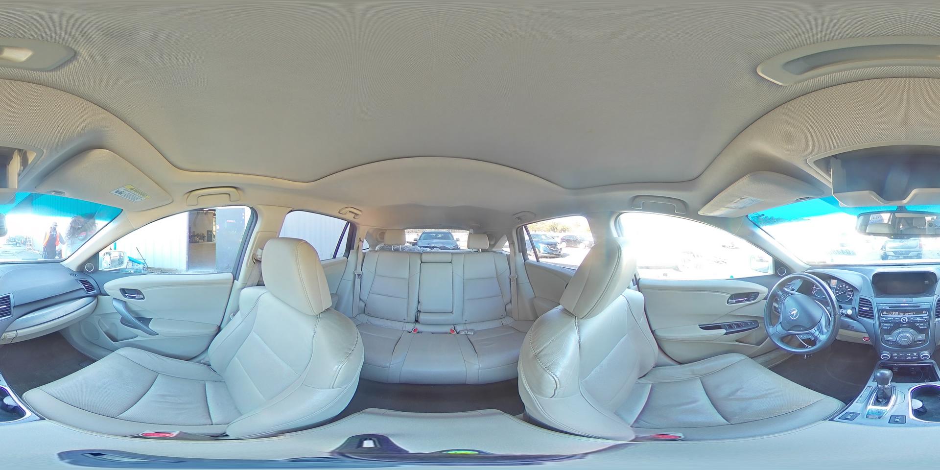 2014 ACURA RDX