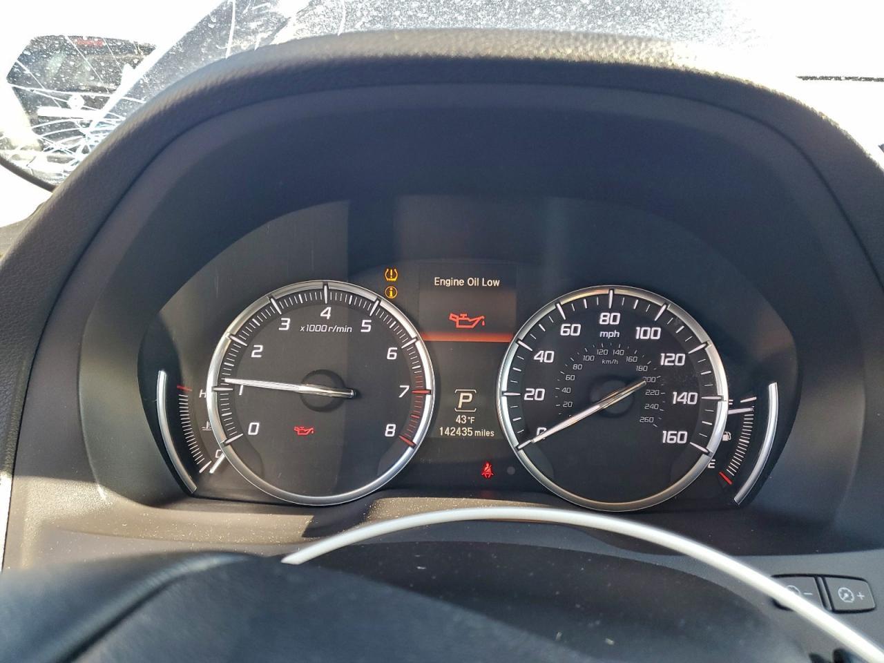 2014 ACURA MDX