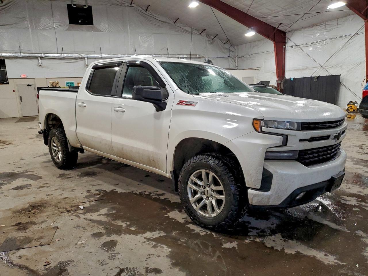 2020 CHEVROLET Silverado