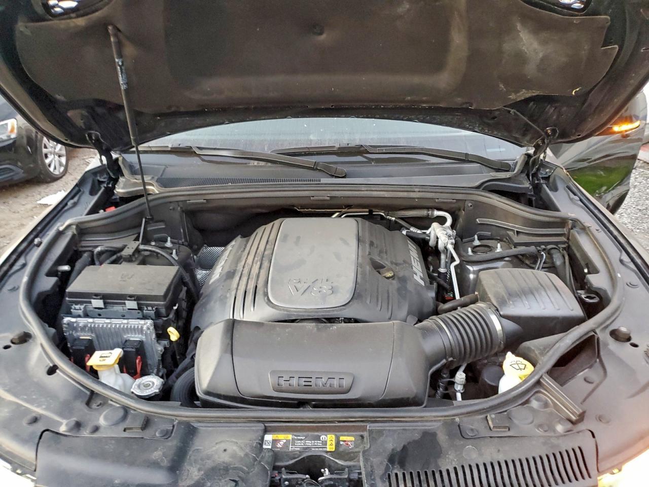 2023 DODGE DURANGO