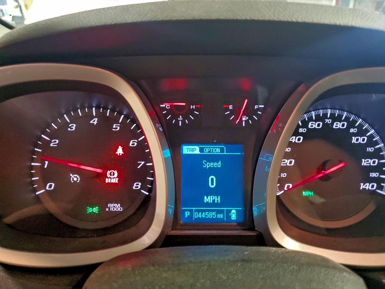 2015 CHEVROLET EQUINOX