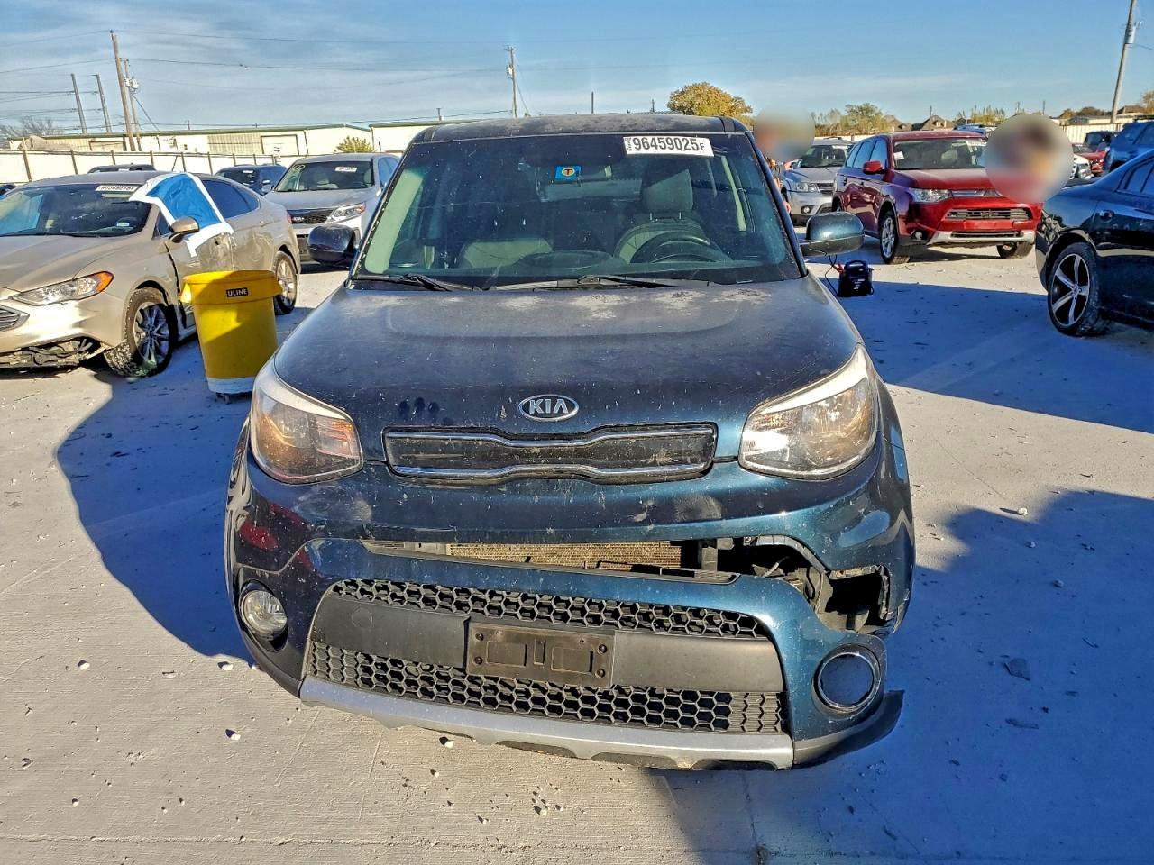2017 KIA SOUL
