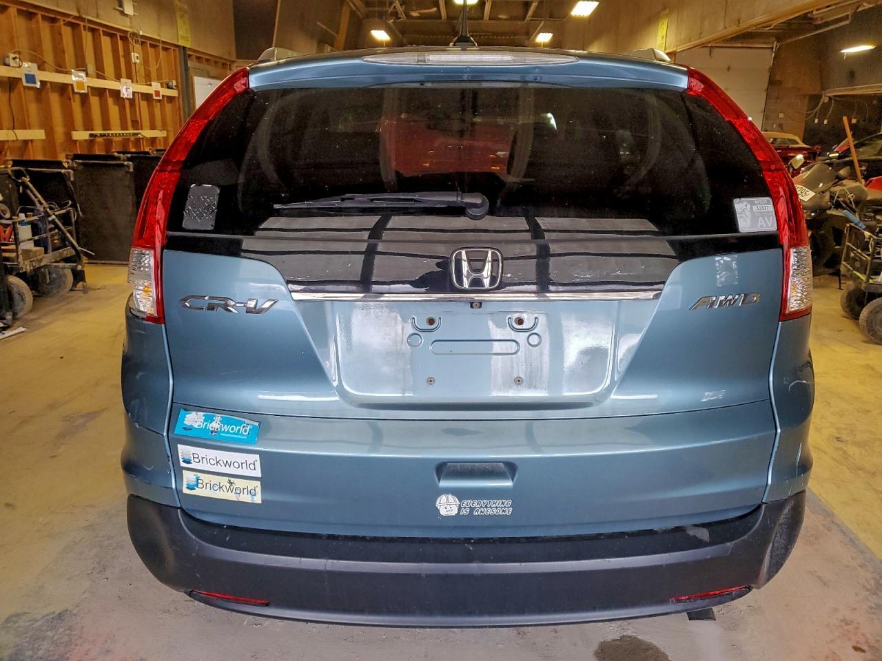 2014 HONDA CR-V