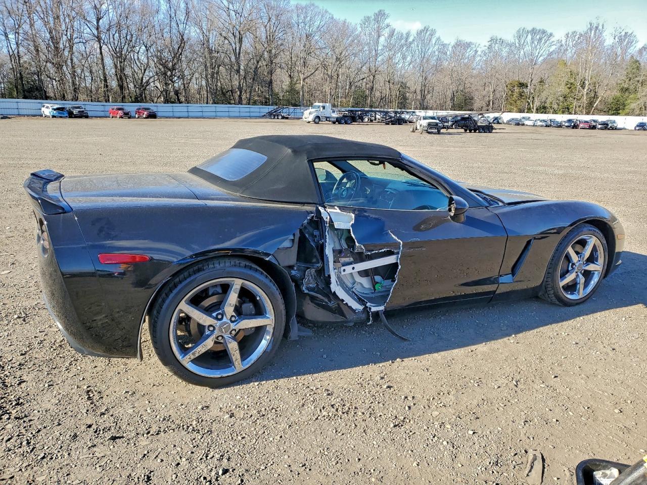 2011 CHEVROLET CORVETTE