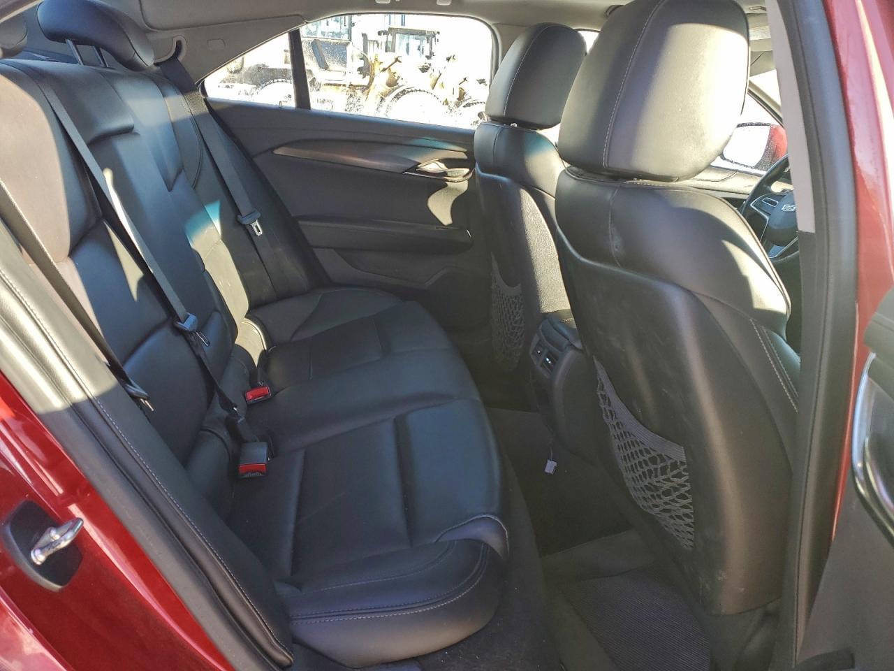 2015 CADILLAC ATS