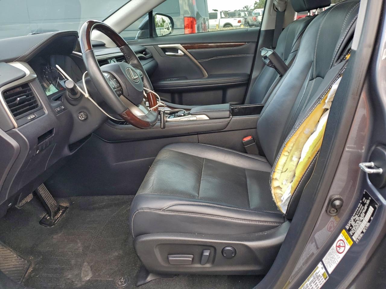2019 LEXUS RX 350