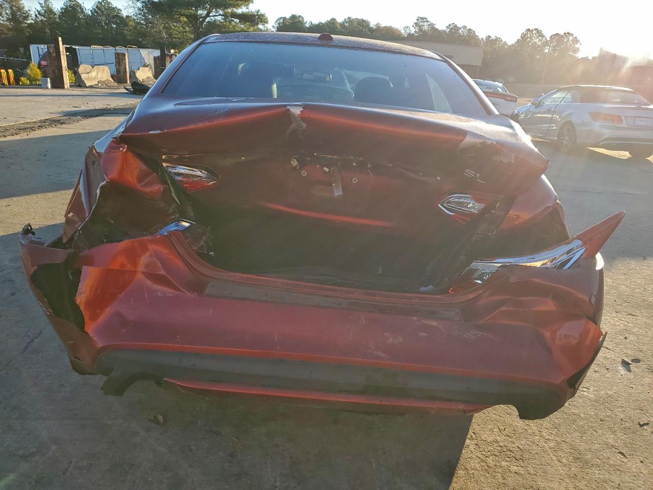 2016 NISSAN ALTIMA