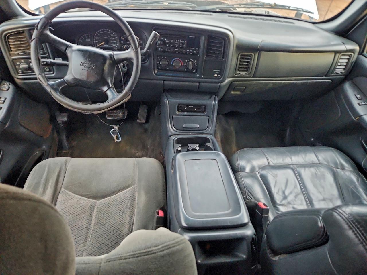 2002 CHEVROLET Silverado 2500