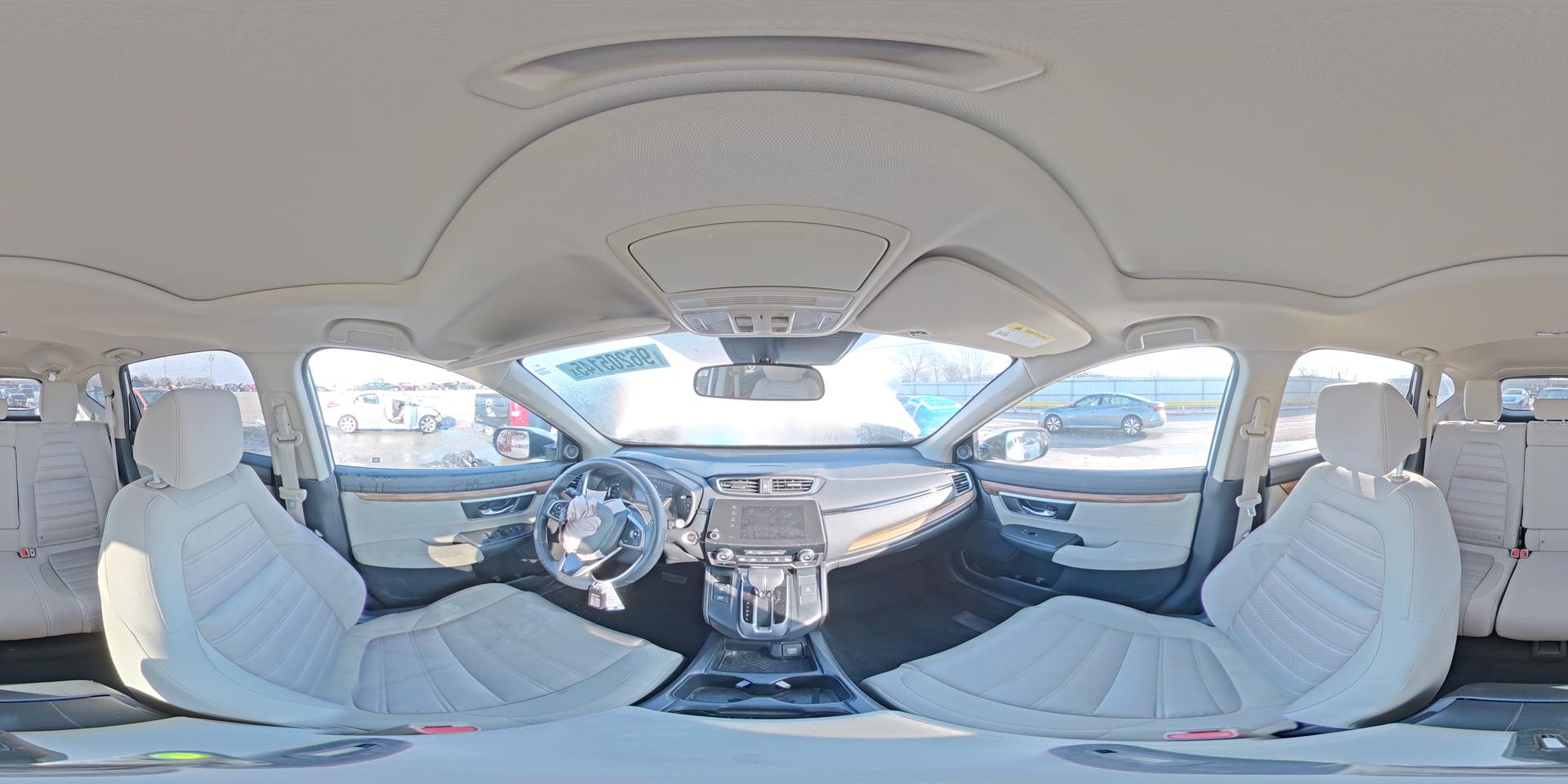2019 HONDA CR-V
