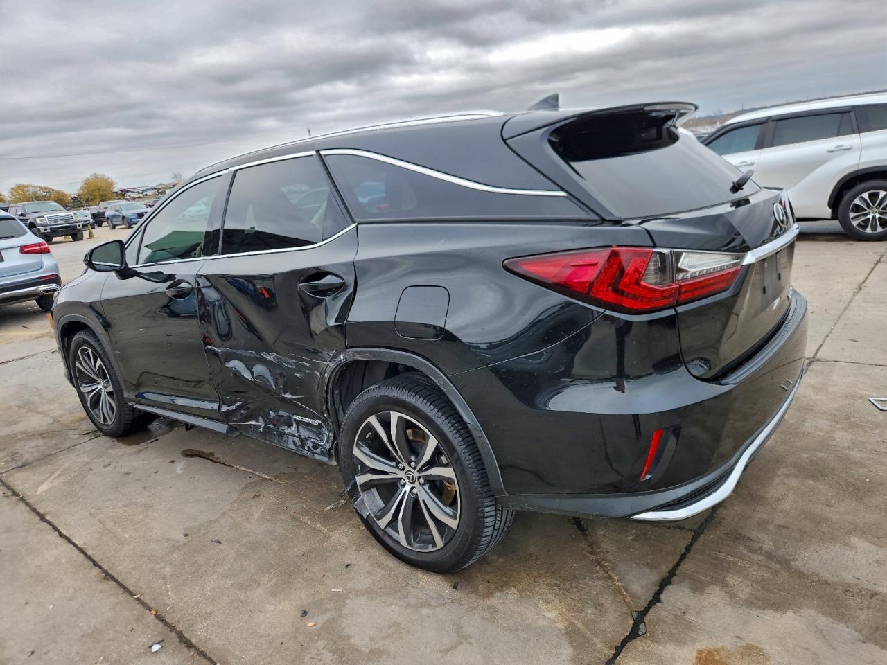 2018 LEXUS RX 450hL