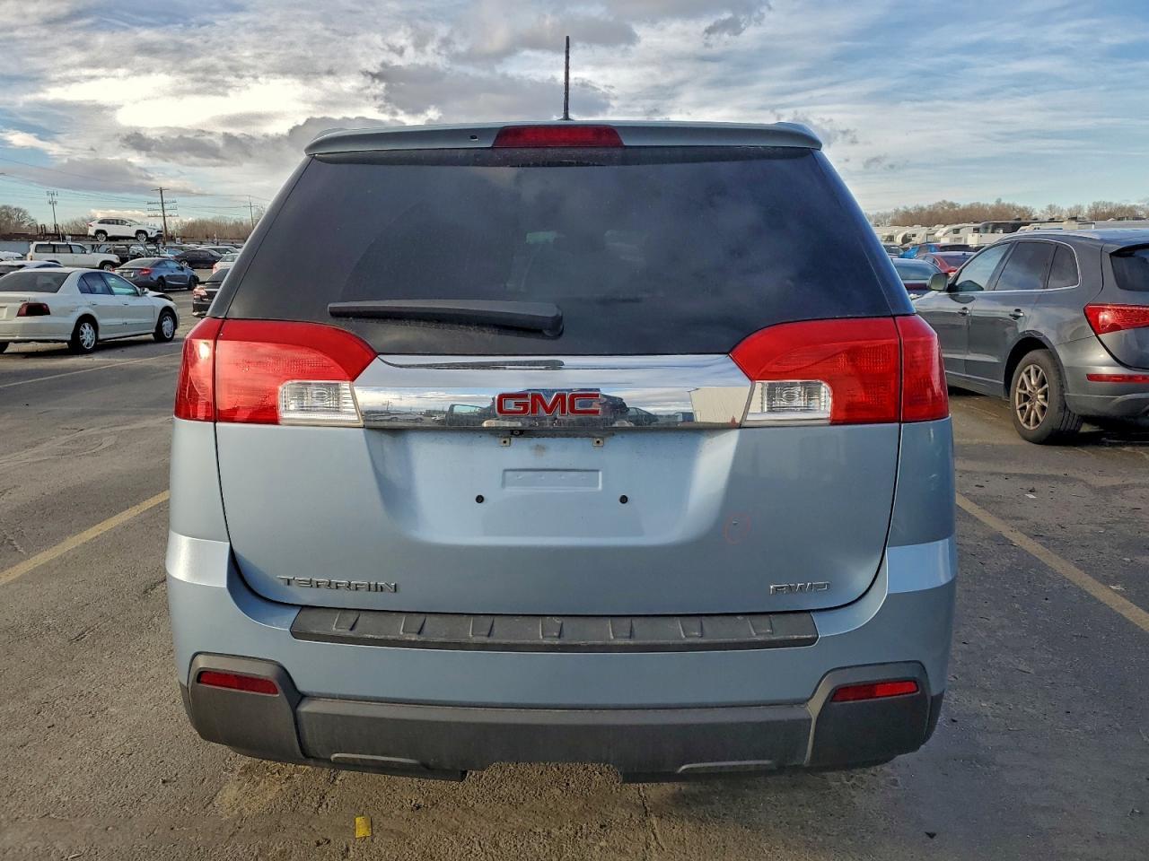 2015 GMC Terrain