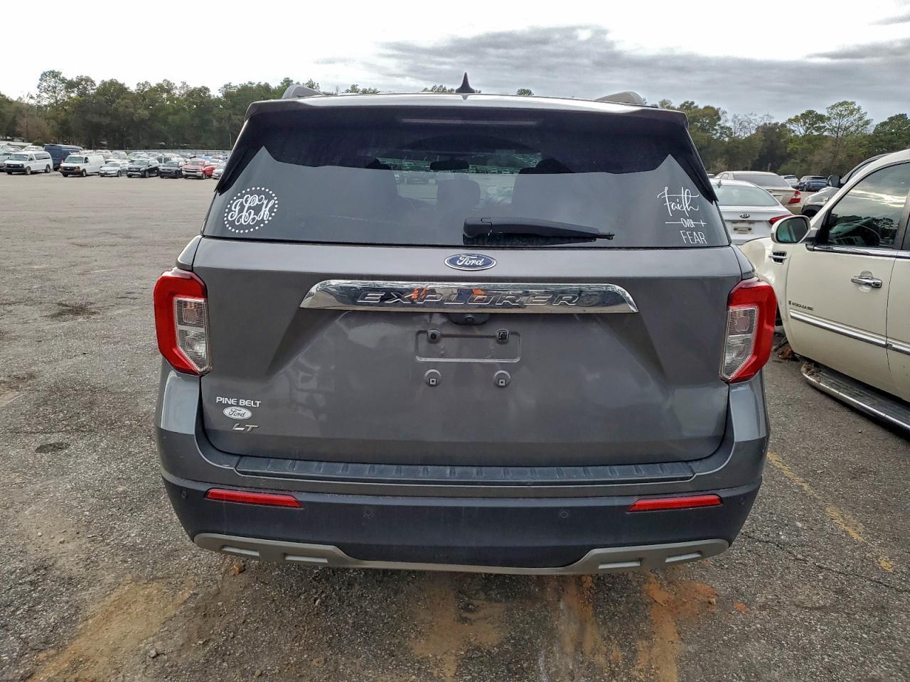 2024 FORD EXPLORER