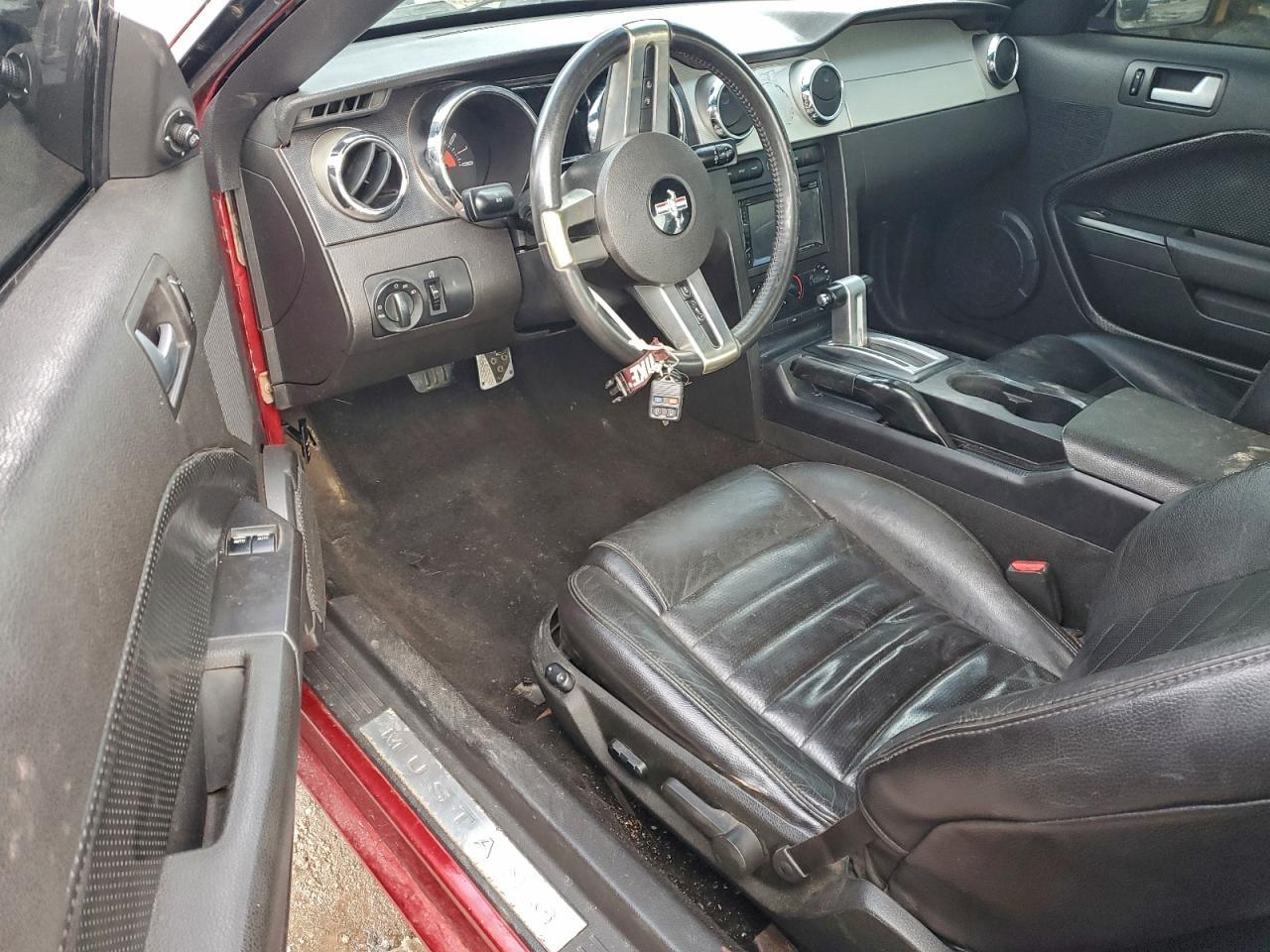 2006 FORD MUSTANG