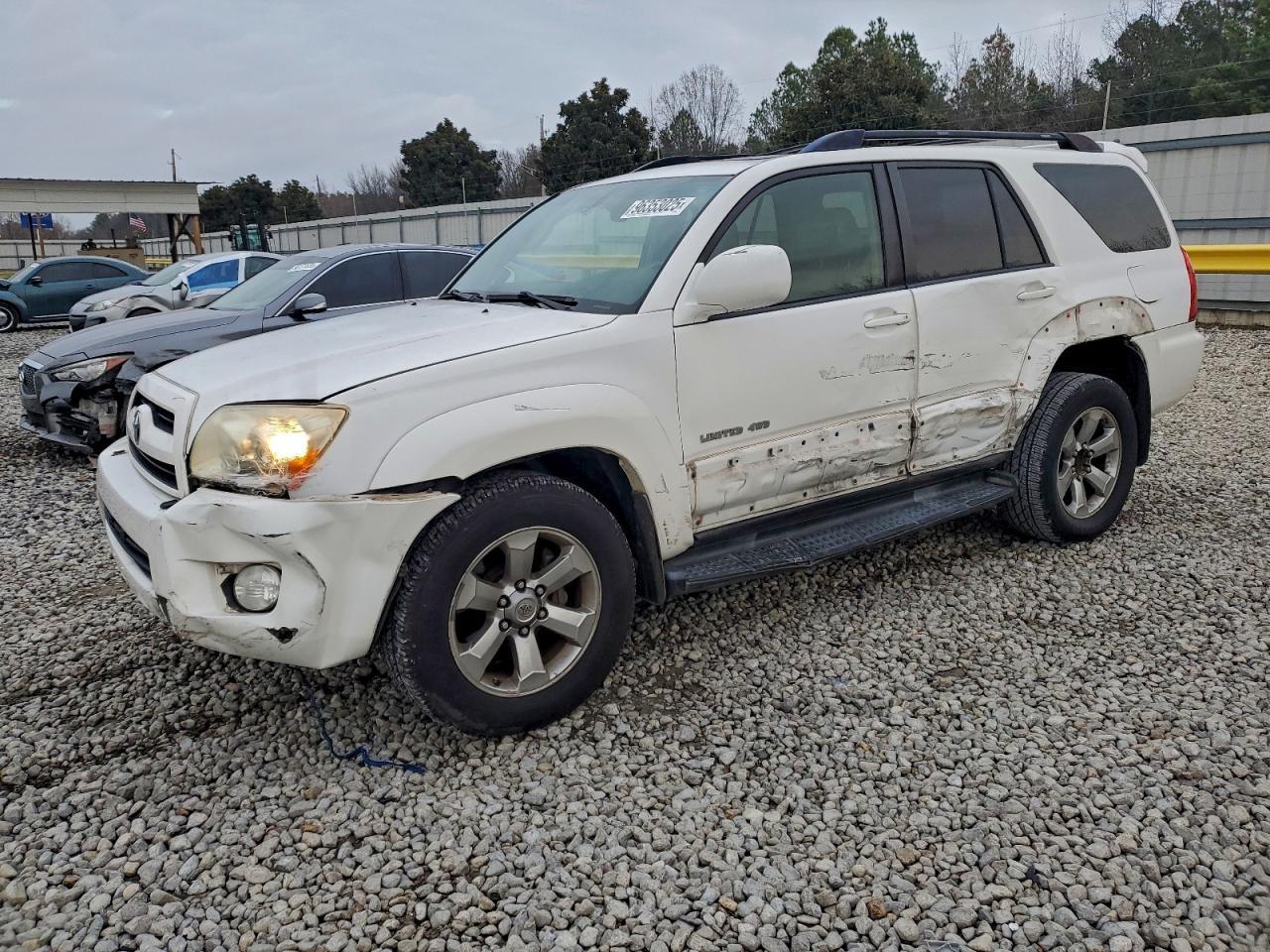 2008 TOYOTA 4Runner