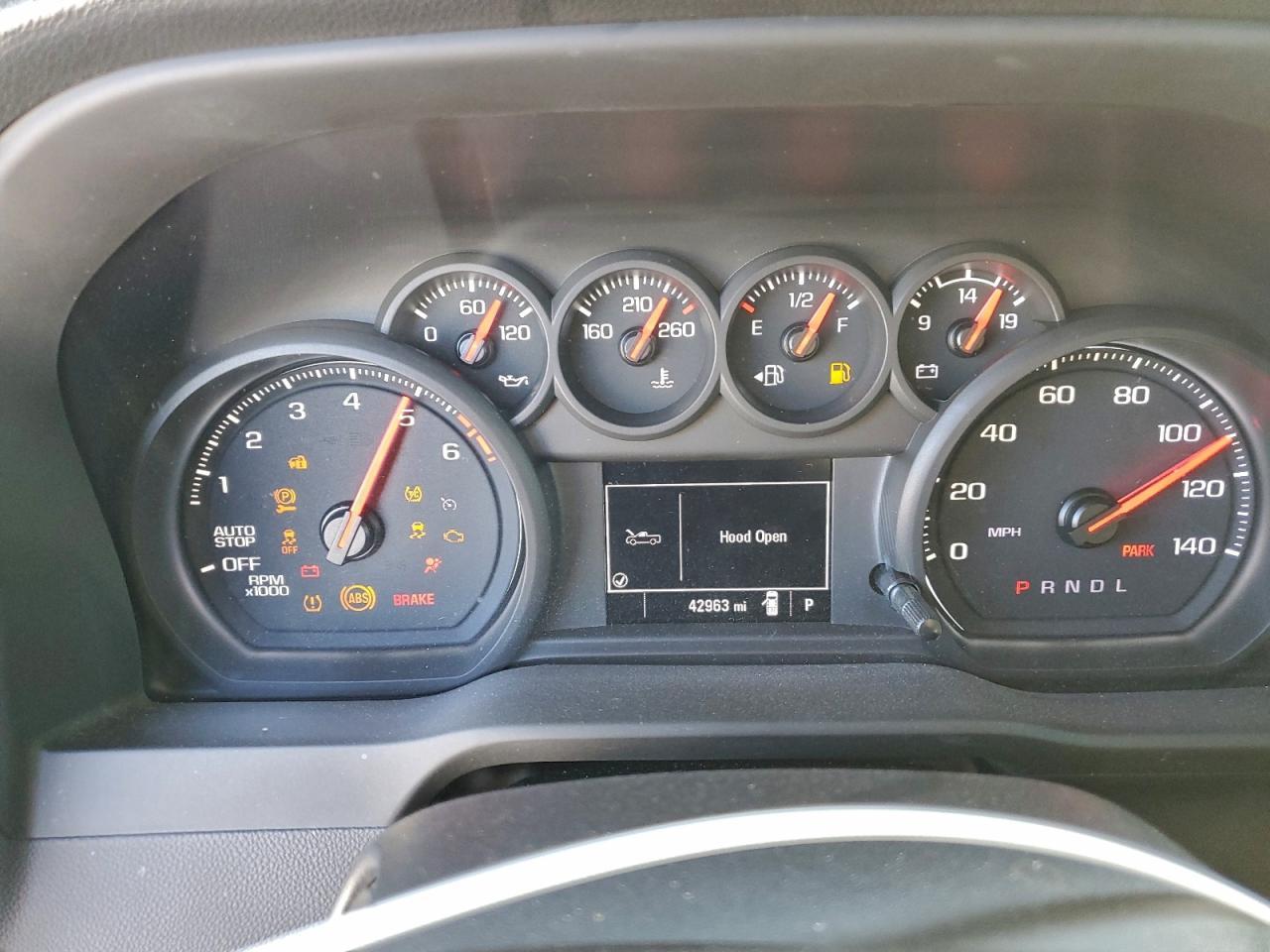 2022 CHEVROLET Silverado