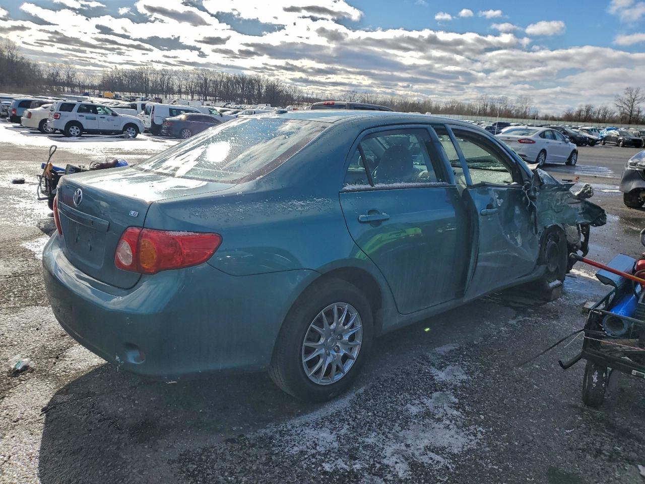 2010 TOYOTA COROLLA